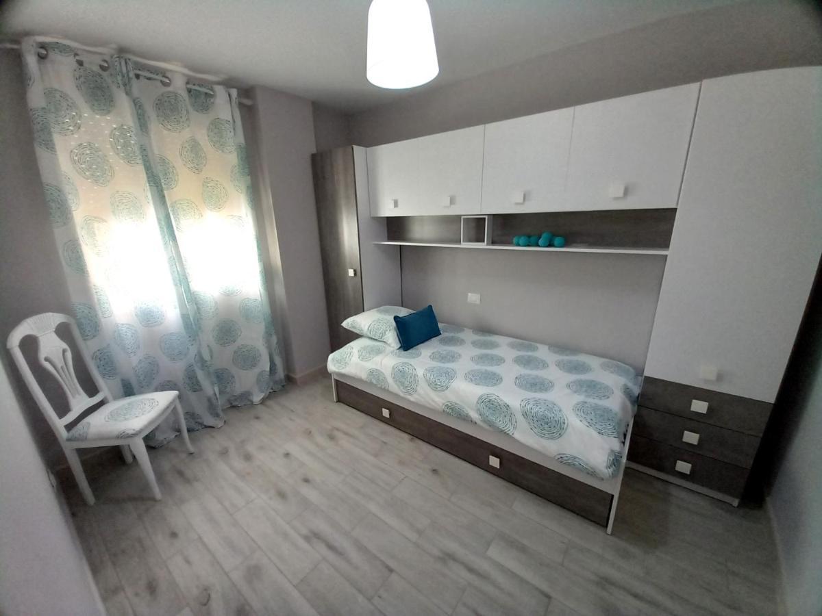 Apartamentos Medano - Medano Central El Médano Eksteriør billede
