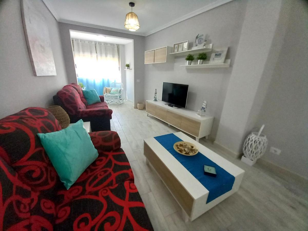 Apartamentos Medano - Medano Central El Médano Eksteriør billede