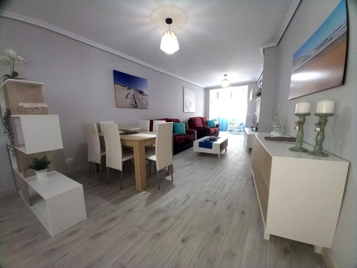 Apartamentos Medano - Medano Central El Médano Eksteriør billede