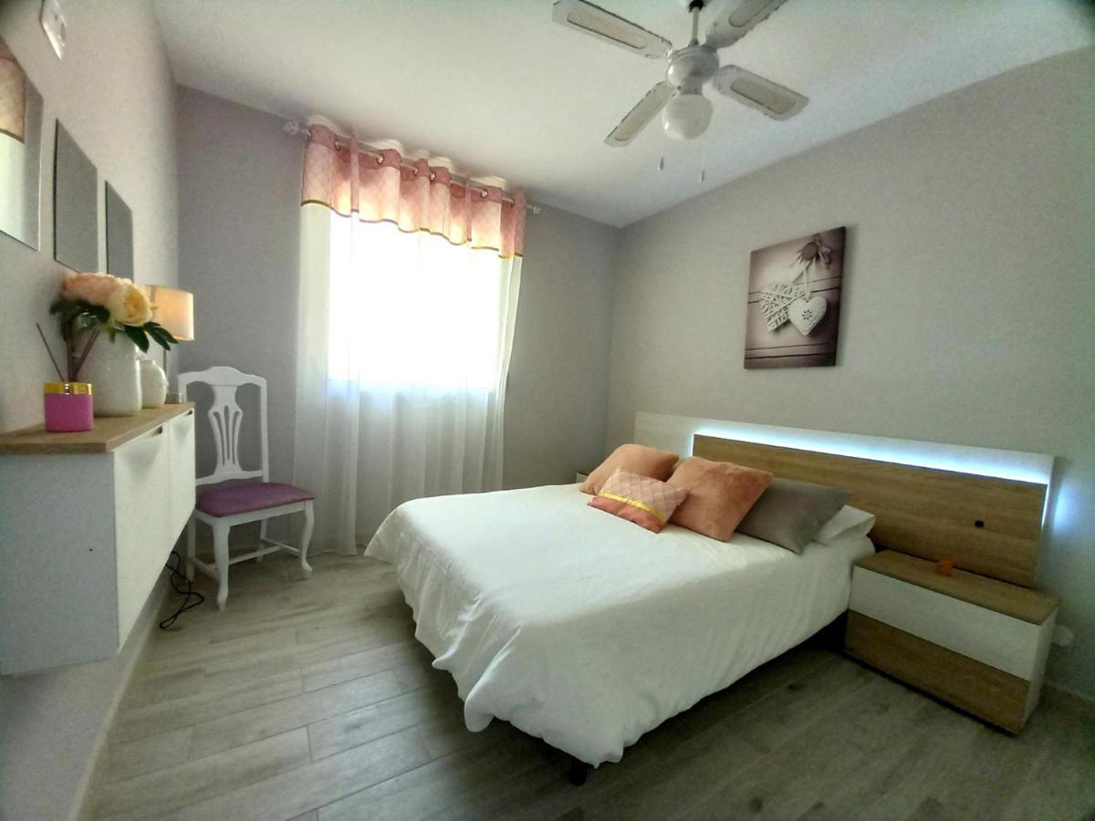 Apartamentos Medano - Medano Central El Médano Eksteriør billede