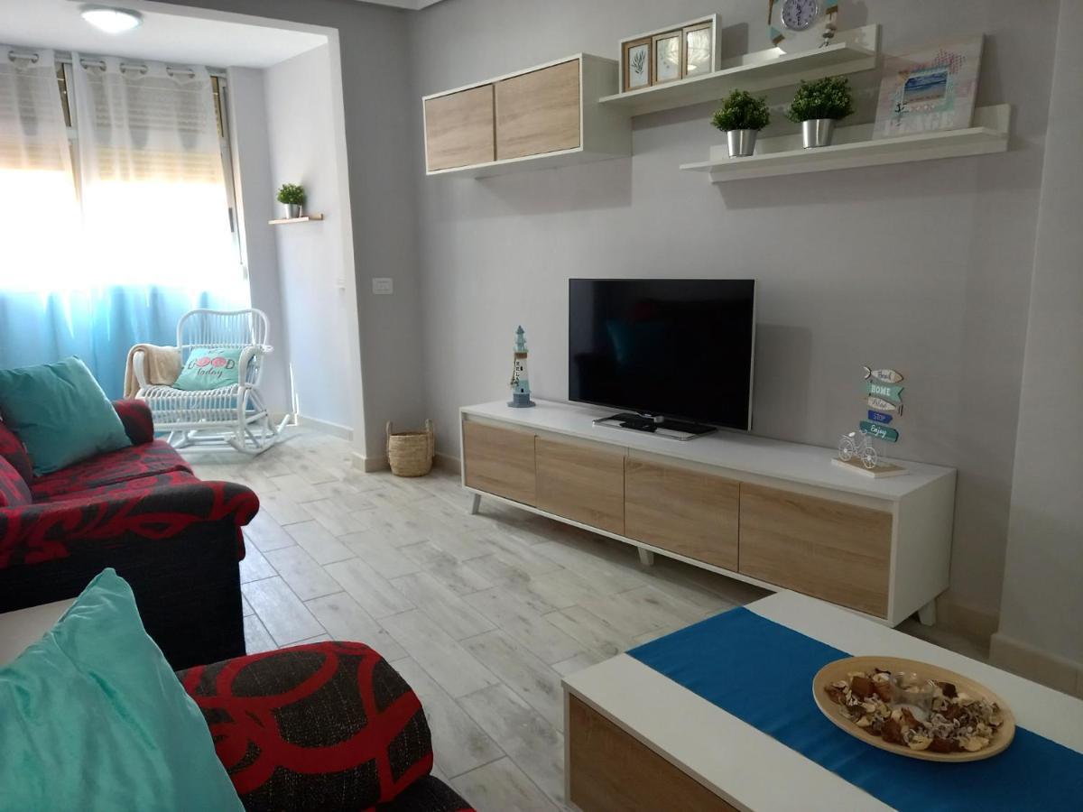 Apartamentos Medano - Medano Central El Médano Eksteriør billede