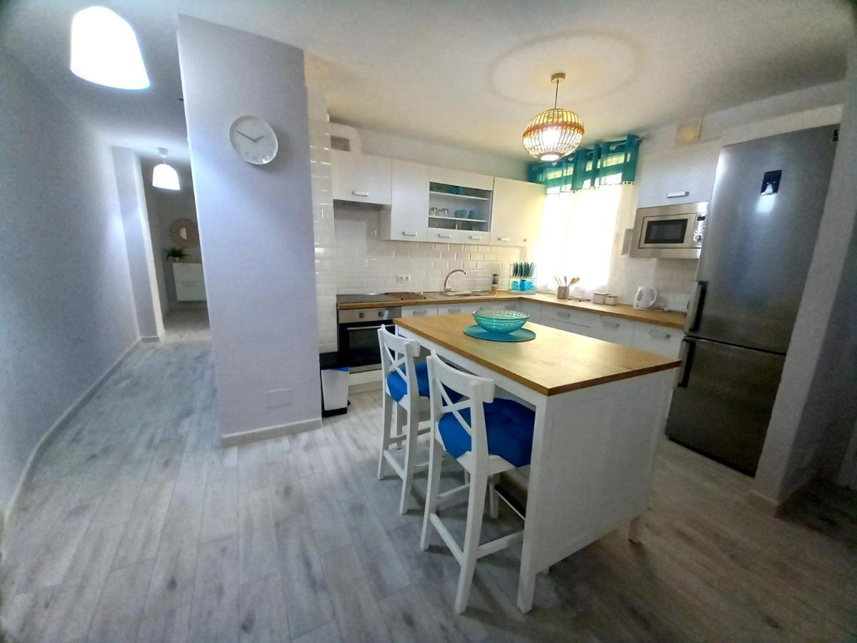 Apartamentos Medano - Medano Central El Médano Eksteriør billede