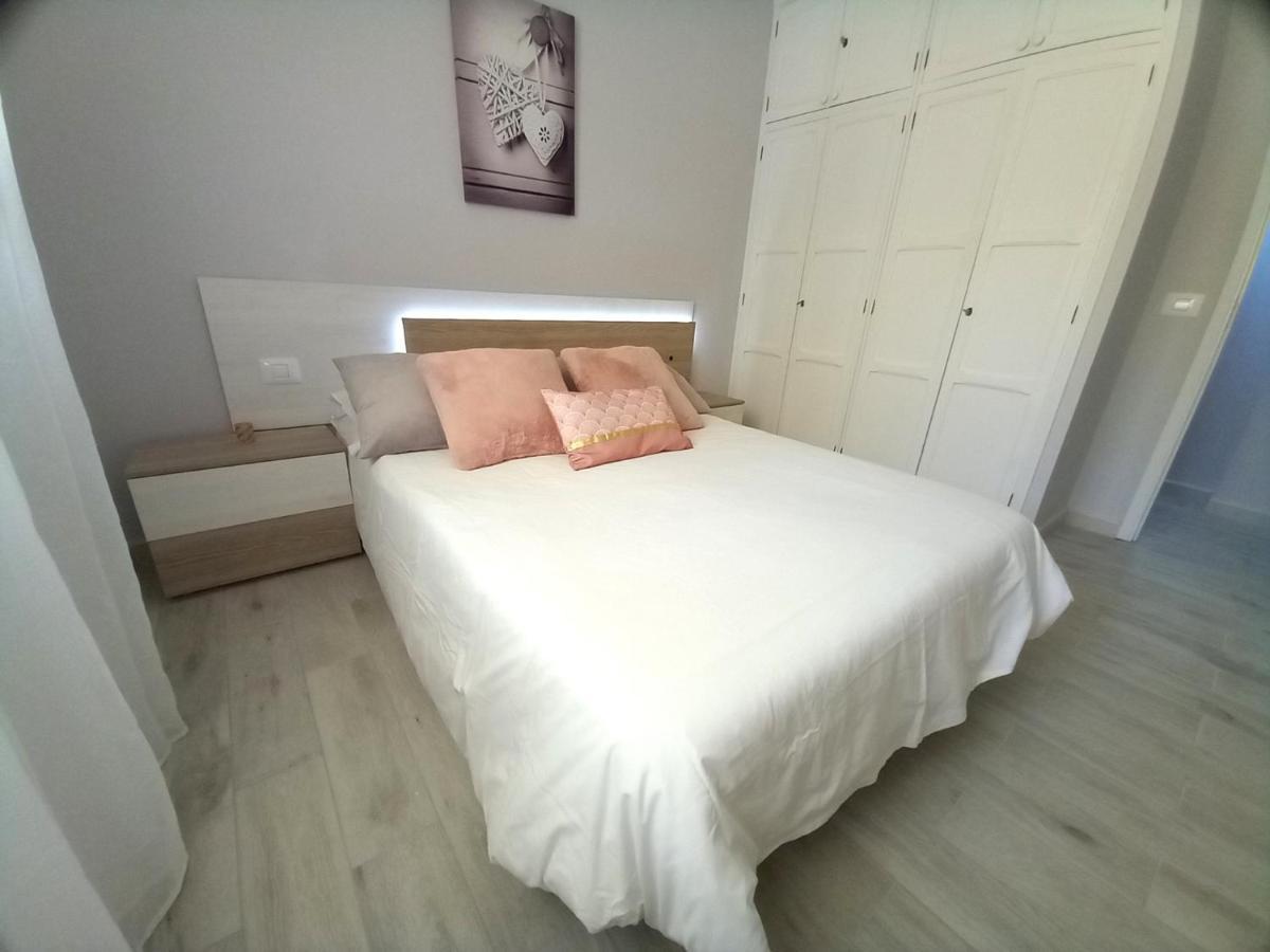 Apartamentos Medano - Medano Central El Médano Eksteriør billede